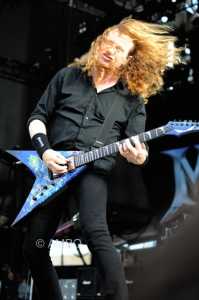 Megadeth GA033