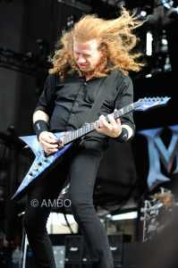 Megadeth GA034