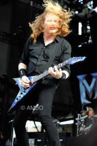 Megadeth GA036