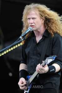Megadeth GA061