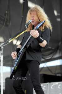 Megadeth GA116